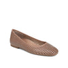 Hyacinth Orinda Perf Women's Flats Shoes - Mocha Mousse