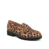 Cleo Cleo Loafer Women's Casual Shoes - Tan Leopard