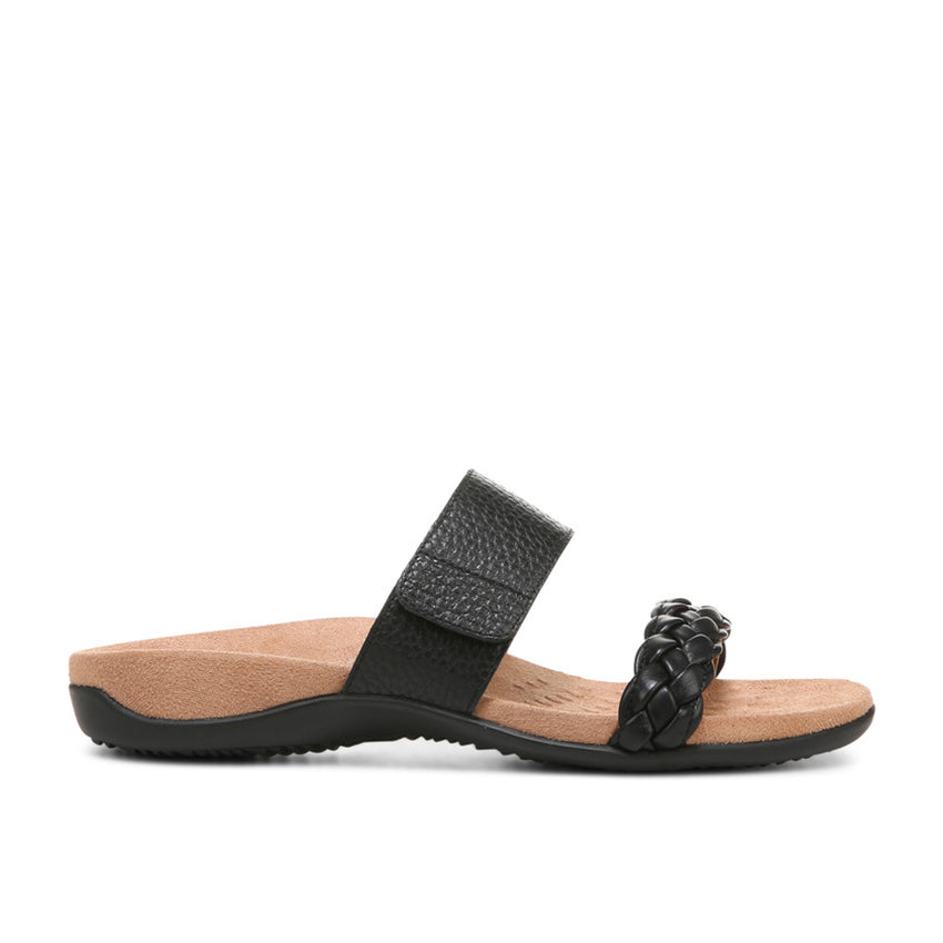 Rest Jeanne Women's Sandals  - Black