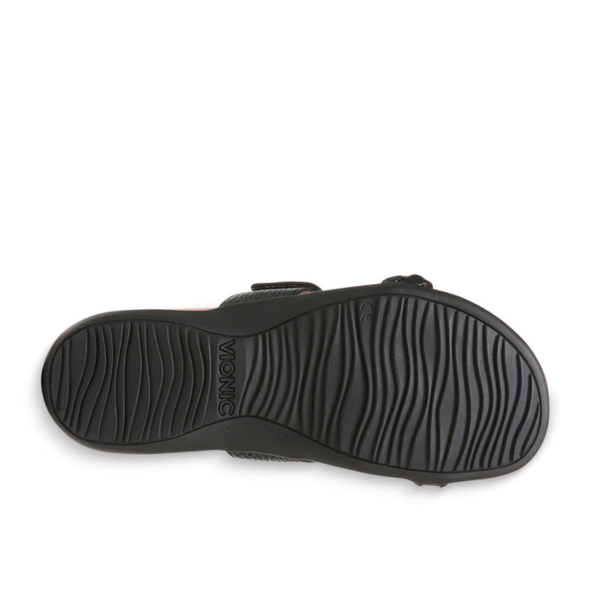 Rest Jeanne Women's Sandals  - Black