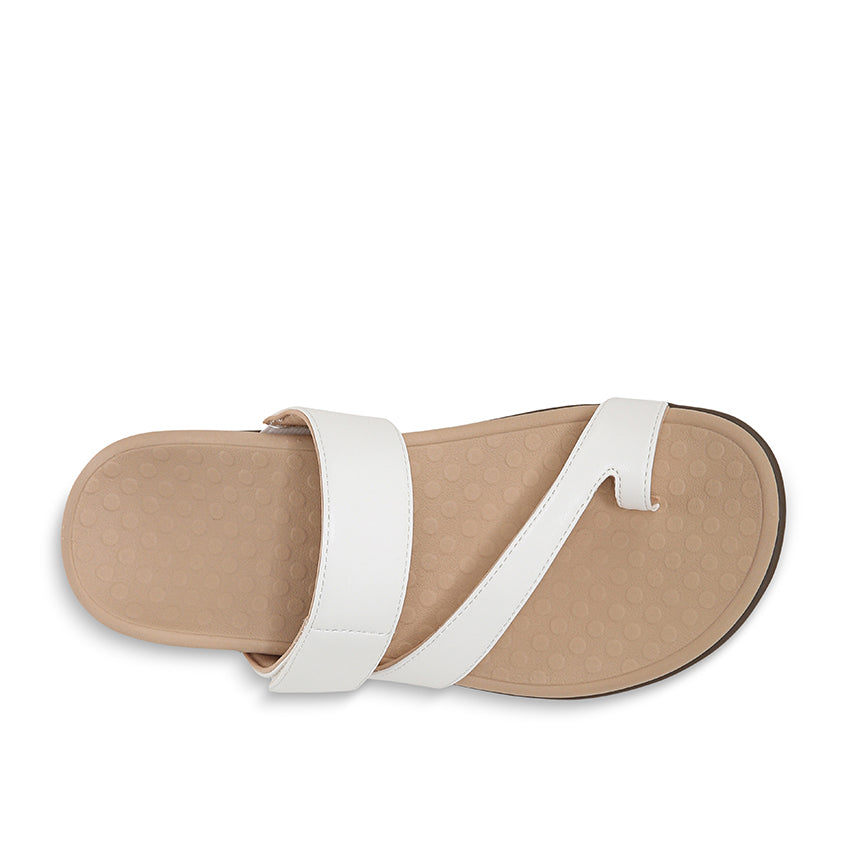 Tide Morgan Women's Sandals - White
