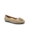 Azalea Mist Women's Flats Shoes - Sand