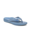Tide II Toe Post Women's Sandals - Blue Shadow