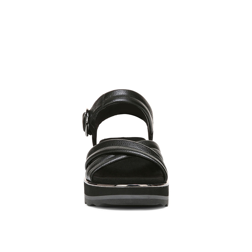 Phoenix Reyna Women's Heel/Wedge Sandals - Black