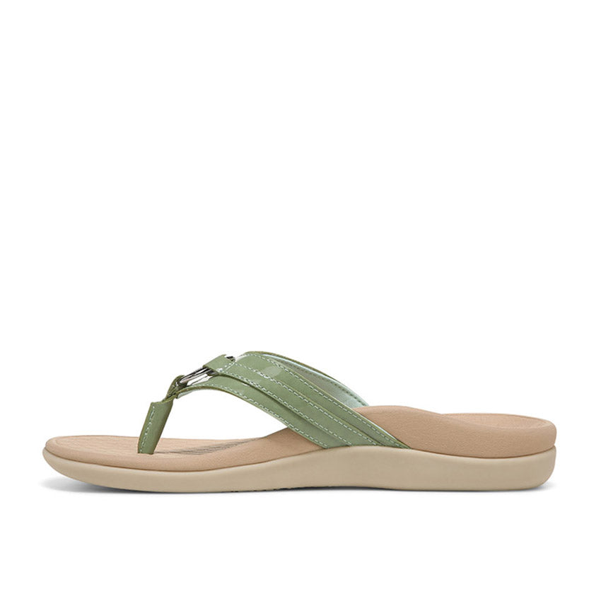 Tide Aloe Women's Sandals - Agave