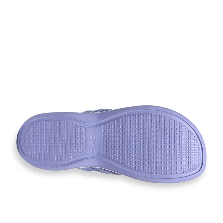 Sunrise High Tide II Women's Wedge Sandals - Dusty Lavender