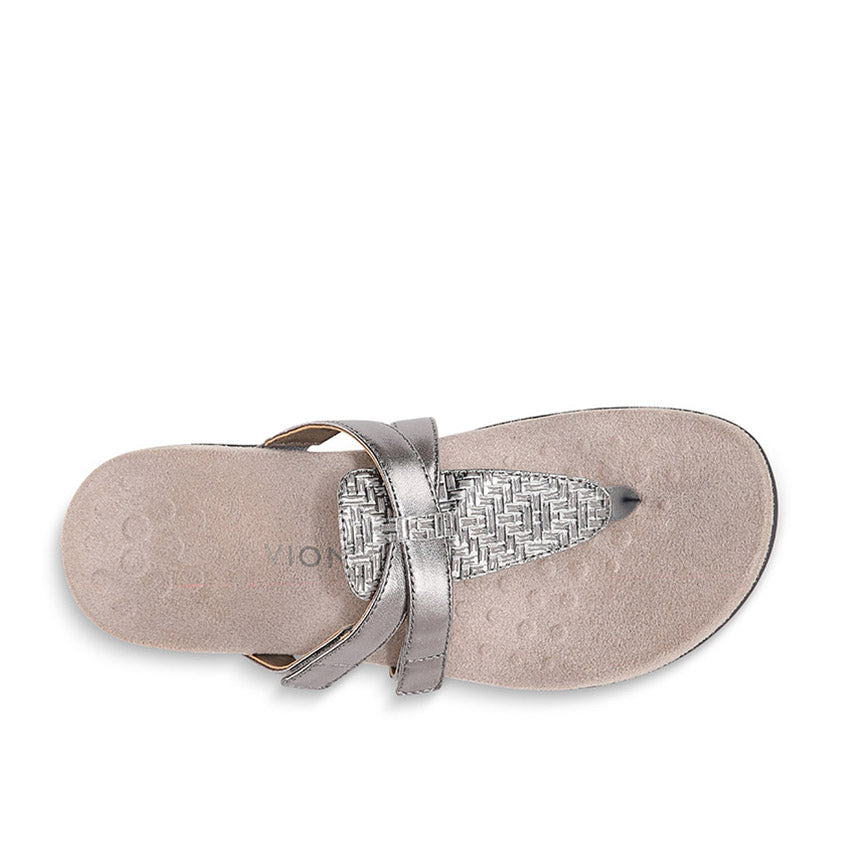 Rest Karley Women's Sandals - Silver