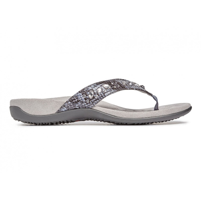 Rest Lucia Women's Sandals - Slate Grey