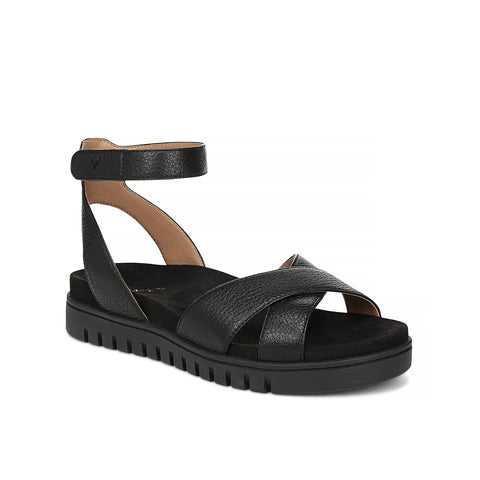 Journey Flat Uptown Merced Womens Heel/Wedge - Black