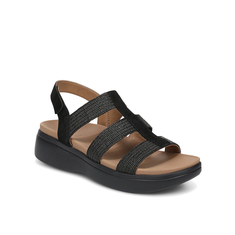 Sunrise Sabrina Women's Heel/Wedge Shoes - Black