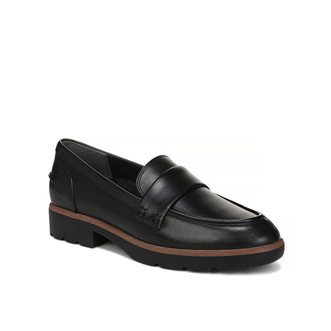 Cleo Cleo Loafer Women's Casual Shoes - Black