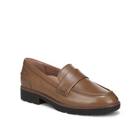 Cleo Cleo Loafer Women's Casual Shoes - Tan