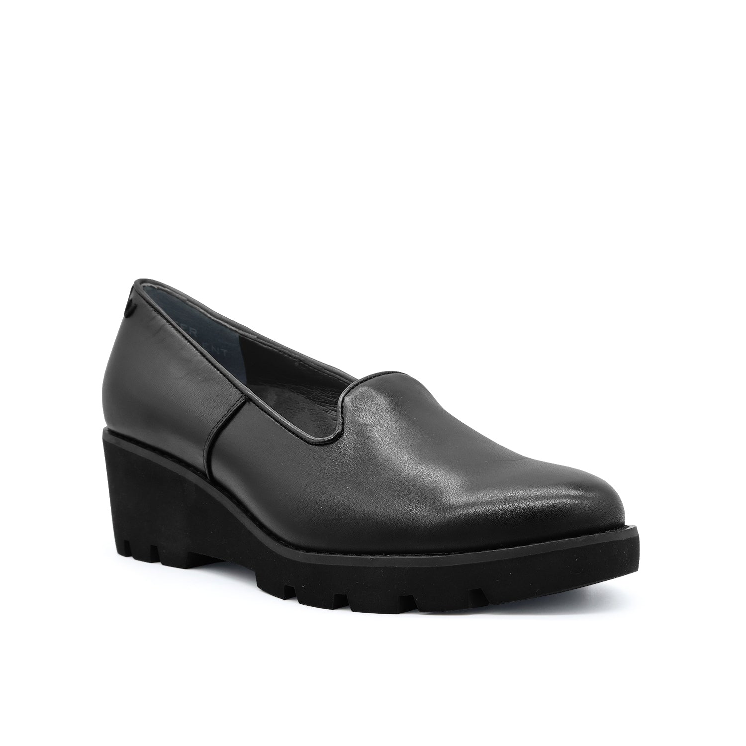 Aster Willa Wedge Women's Shoes - Black
