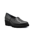 Aster Willa Wedge Women's Shoes - Black