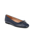Hyacinth Klara Women's Flat Shoes - Navy