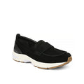 Walk 23Walk Loafer Women's Shoes - Black