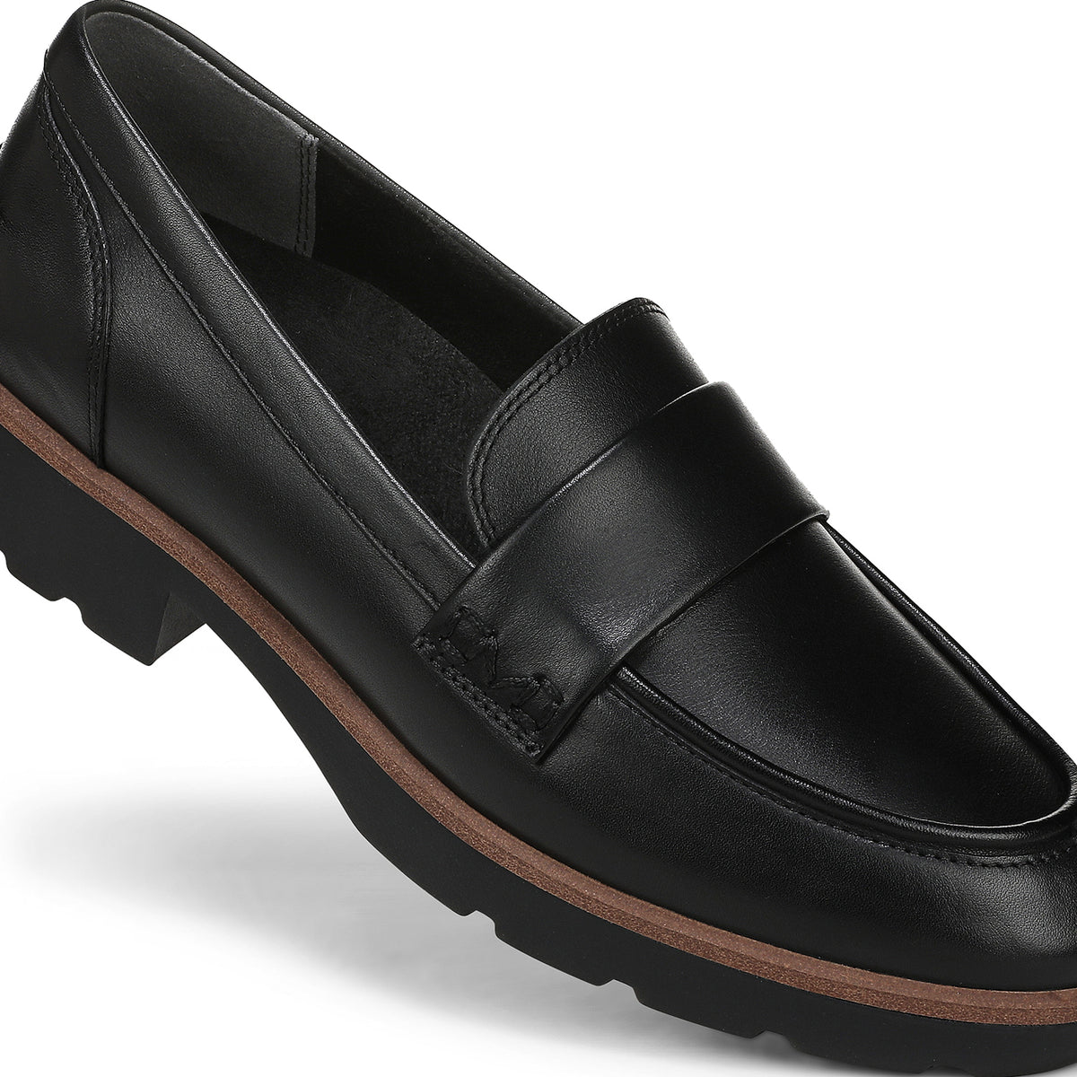 Cleo Cleo Loafer Women's Casual Shoes - Black