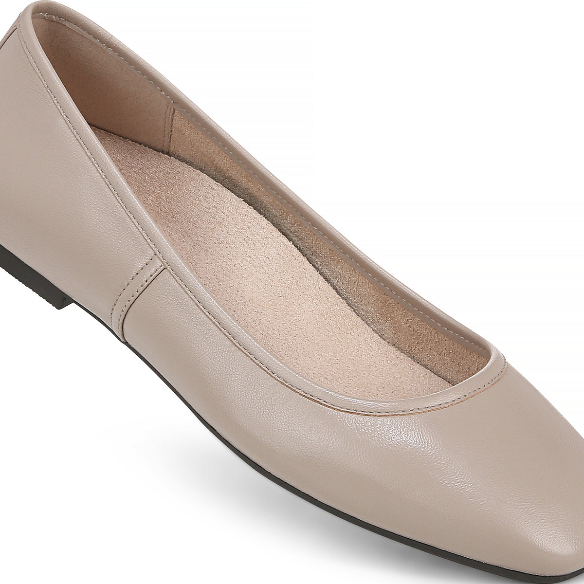 Hyacinth Orinda Women's Flat Shoes - Putty