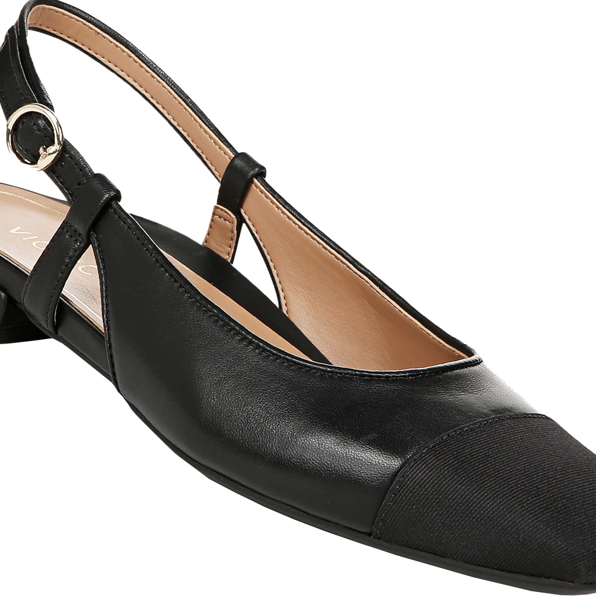 Orchid Petaluma Women's Flat Shoes - Black