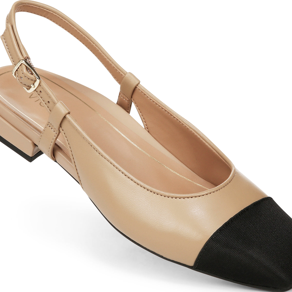 Orchid Petaluma Women's Flat Shoes - Camel
