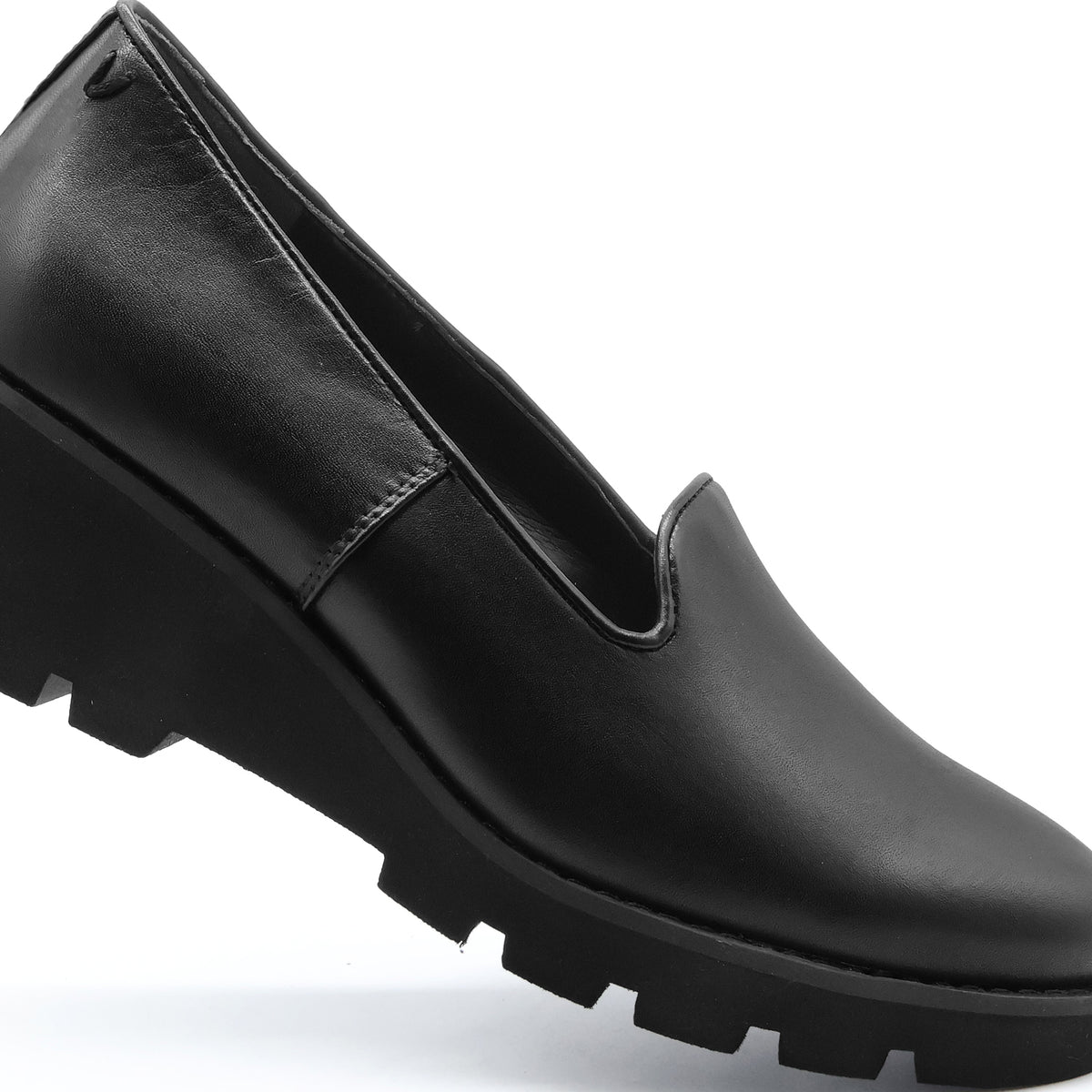 Aster Willa Wedge Women's Shoes - Black