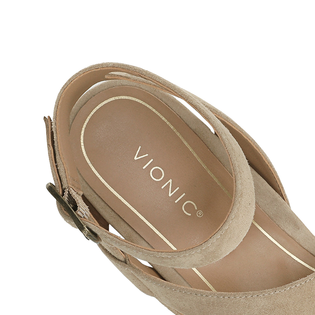 Sonoma Samara Women's Heel/Wedge - Sand
