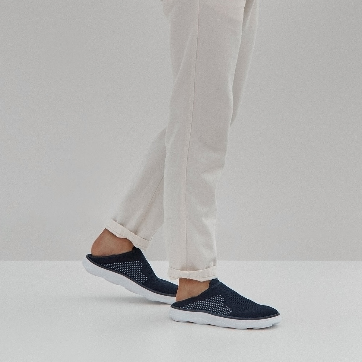 Recovery Sage Rx Women's Casual Shoes - Navy Blazer