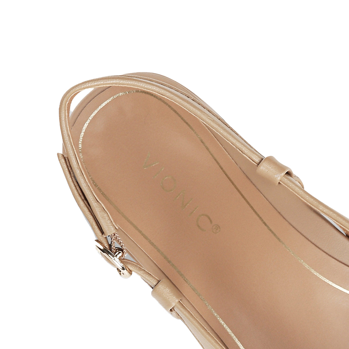 Orchid Petaluma Women's Flat Shoes - Camel