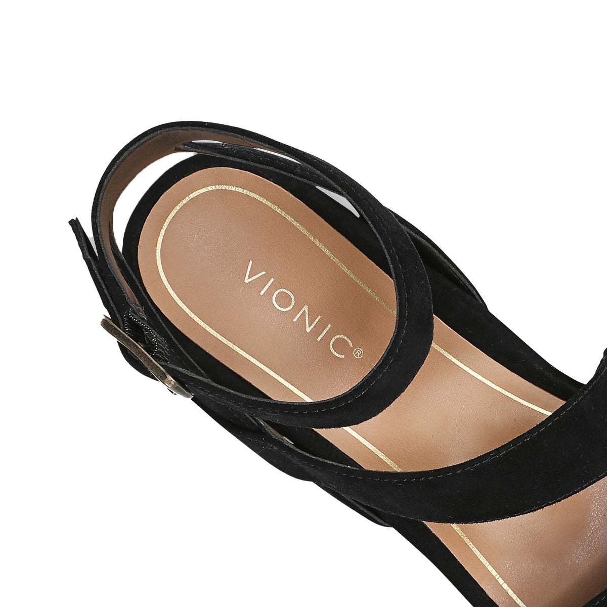 Sonoma Samara Women's Heel/Wedge - Black