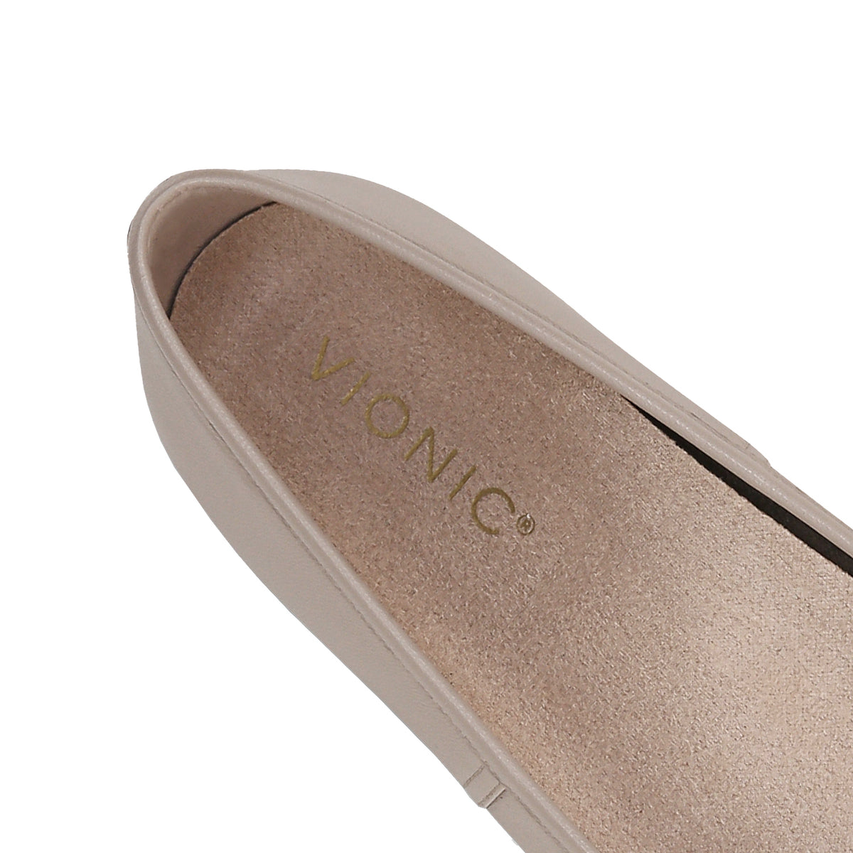 Hyacinth Orinda Women's Flat Shoes - Putty