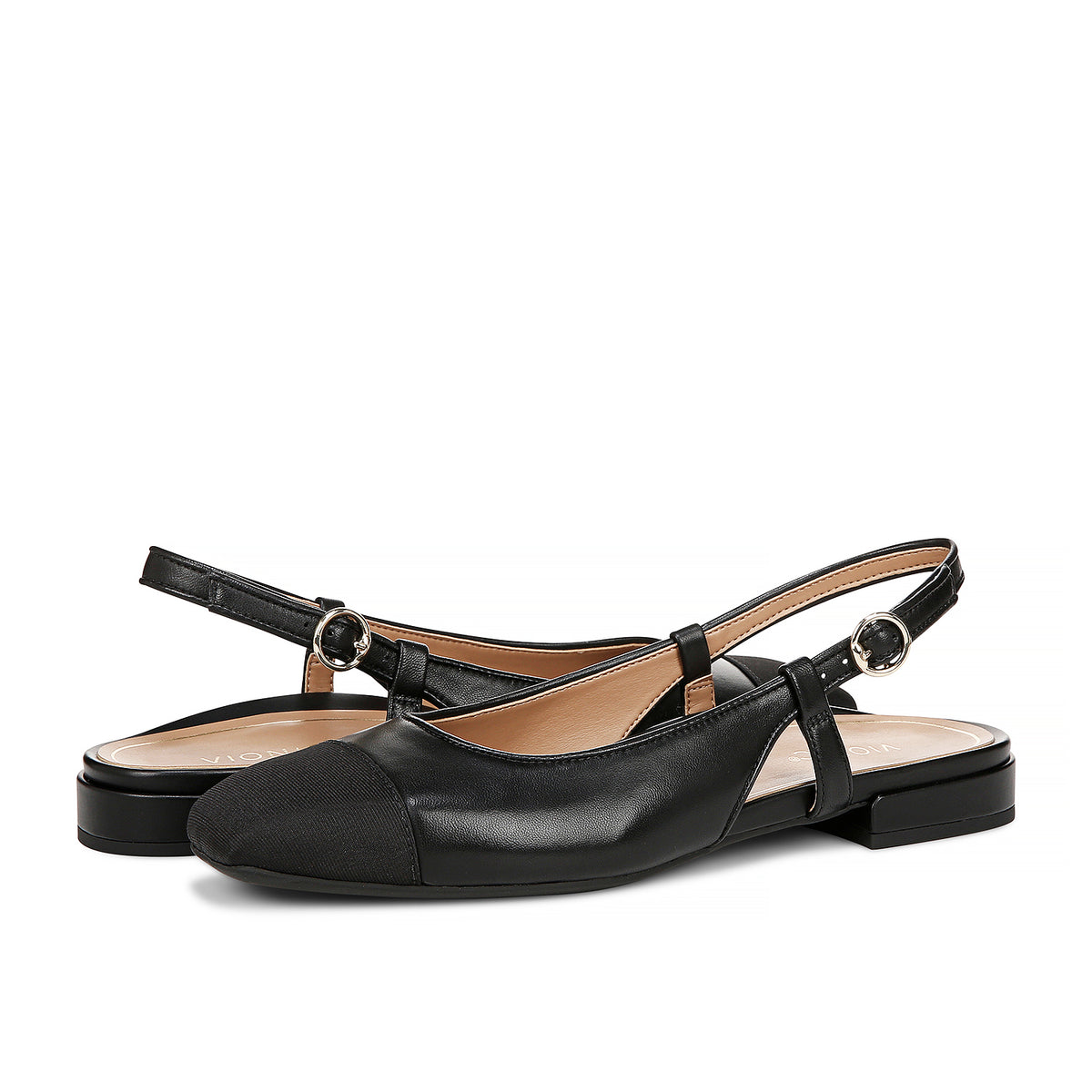 Orchid Petaluma Women's Flat Shoes - Black