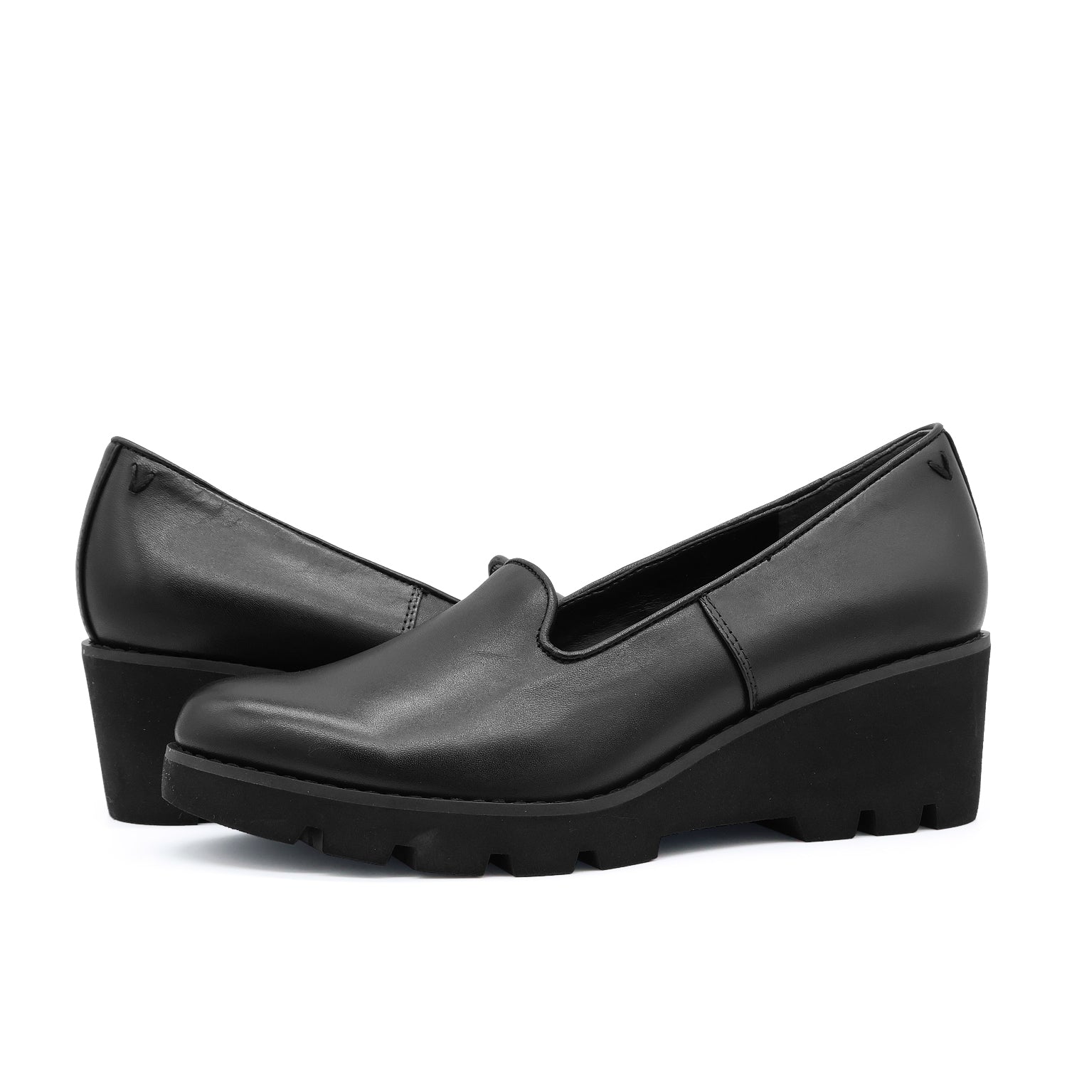 Aster Willa Wedge Women's Shoes - Black
