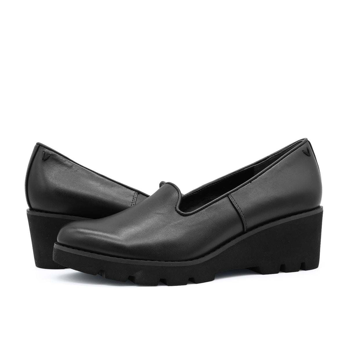 Aster Willa Wedge Women's Shoes - Black