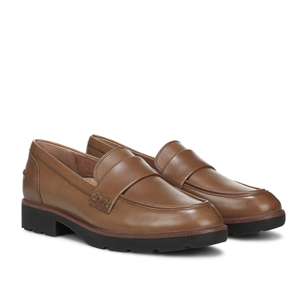 Cleo Cleo Loafer Women's Casual Shoes - Tan