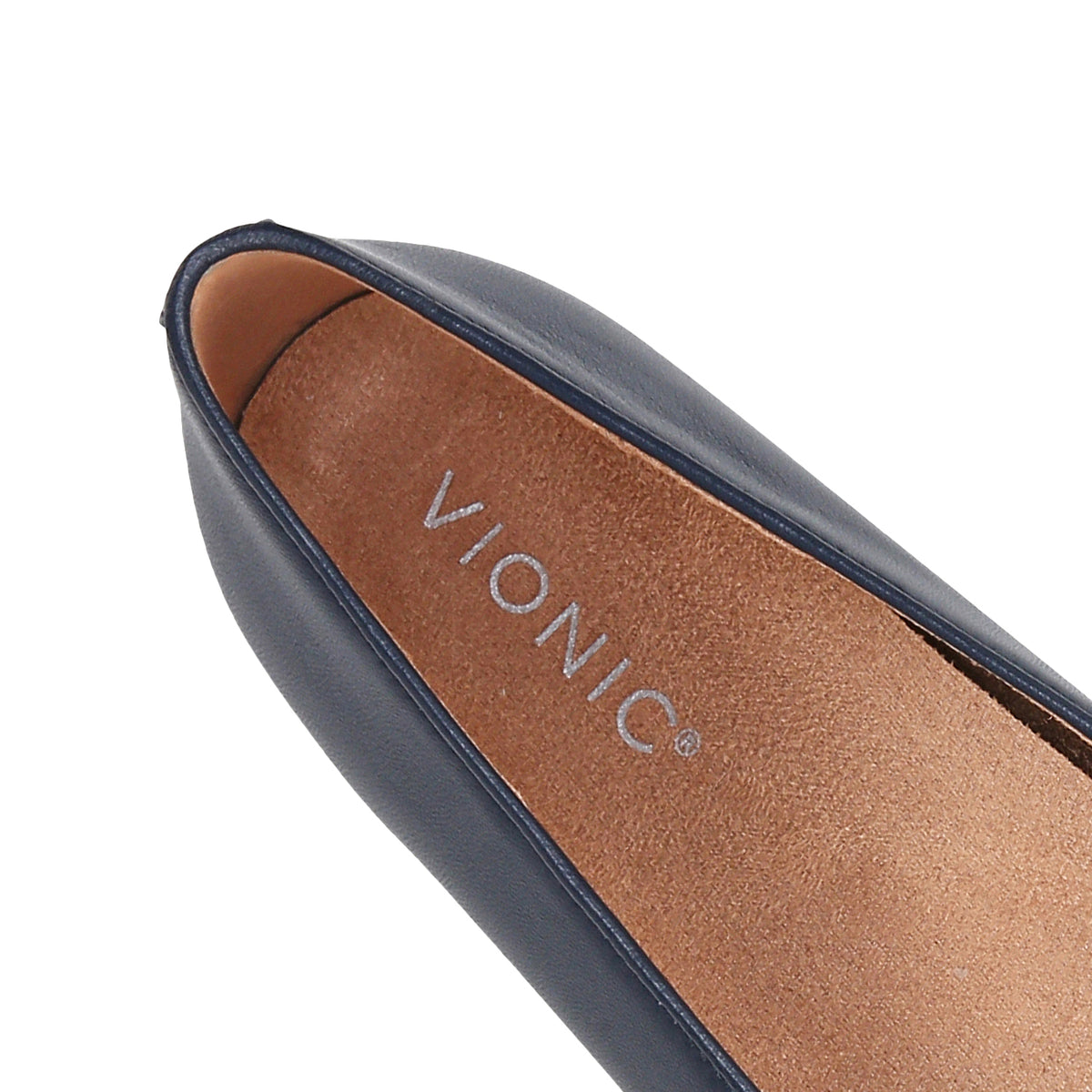 Hyacinth Klara Women's Flat Shoes - Navy