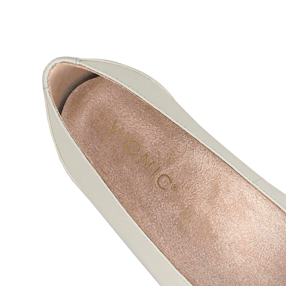 Tara Tilly Women's Flat Shoes - Ivory