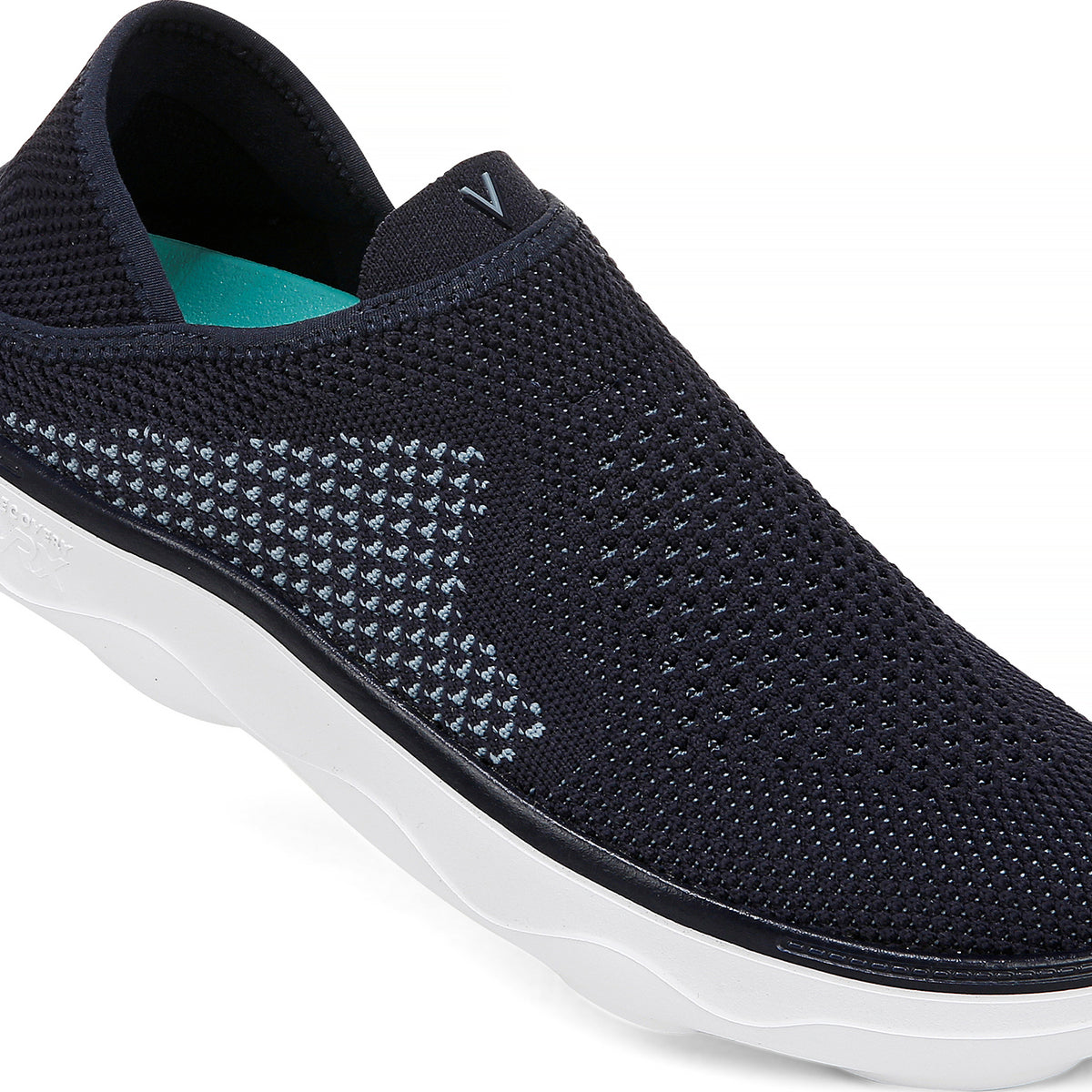 Recovery Sage Rx Women's Casual Shoes - Navy Blazer