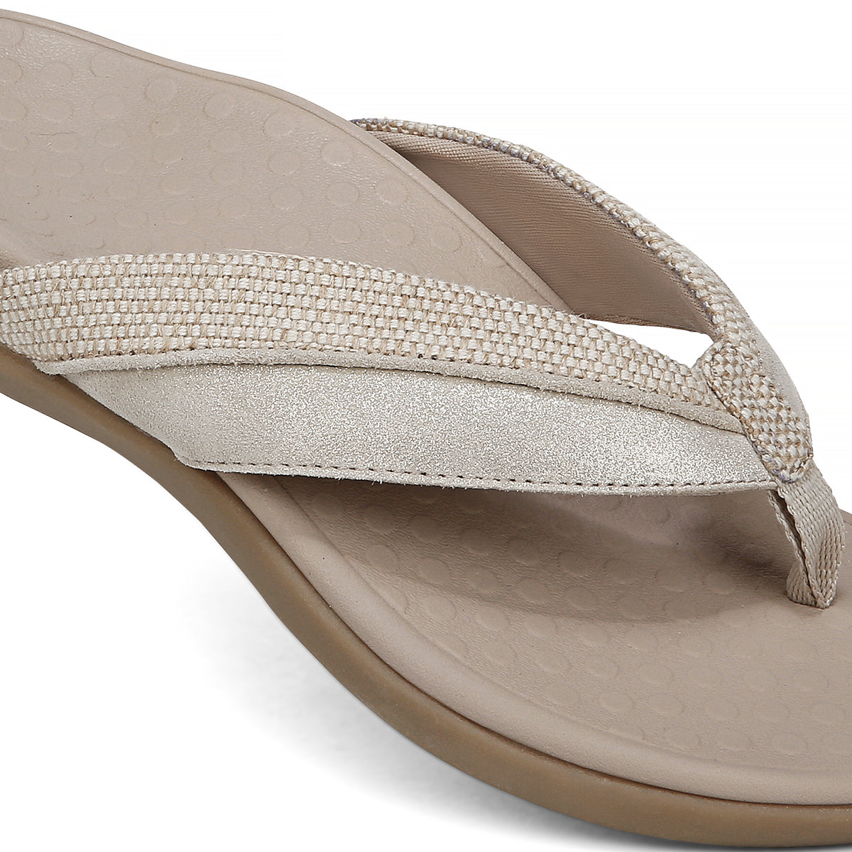 Tide Shore Women's Sandals - Natural Gold