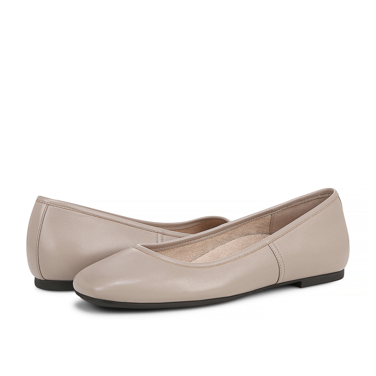 Hyacinth Orinda Women's Flat Shoes - Putty