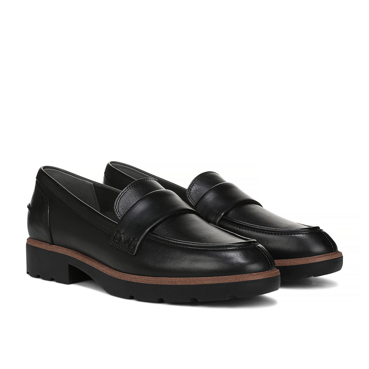Cleo Cleo Loafer Women's Casual Shoes - Black