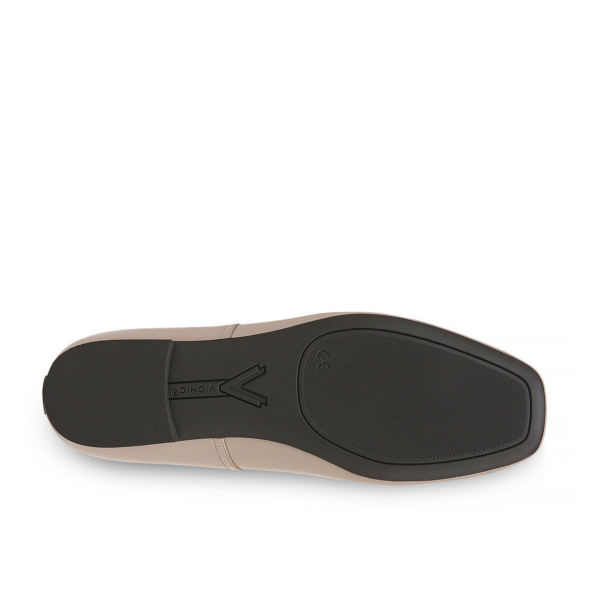 Hyacinth Orinda Women's Flat Shoes - Putty
