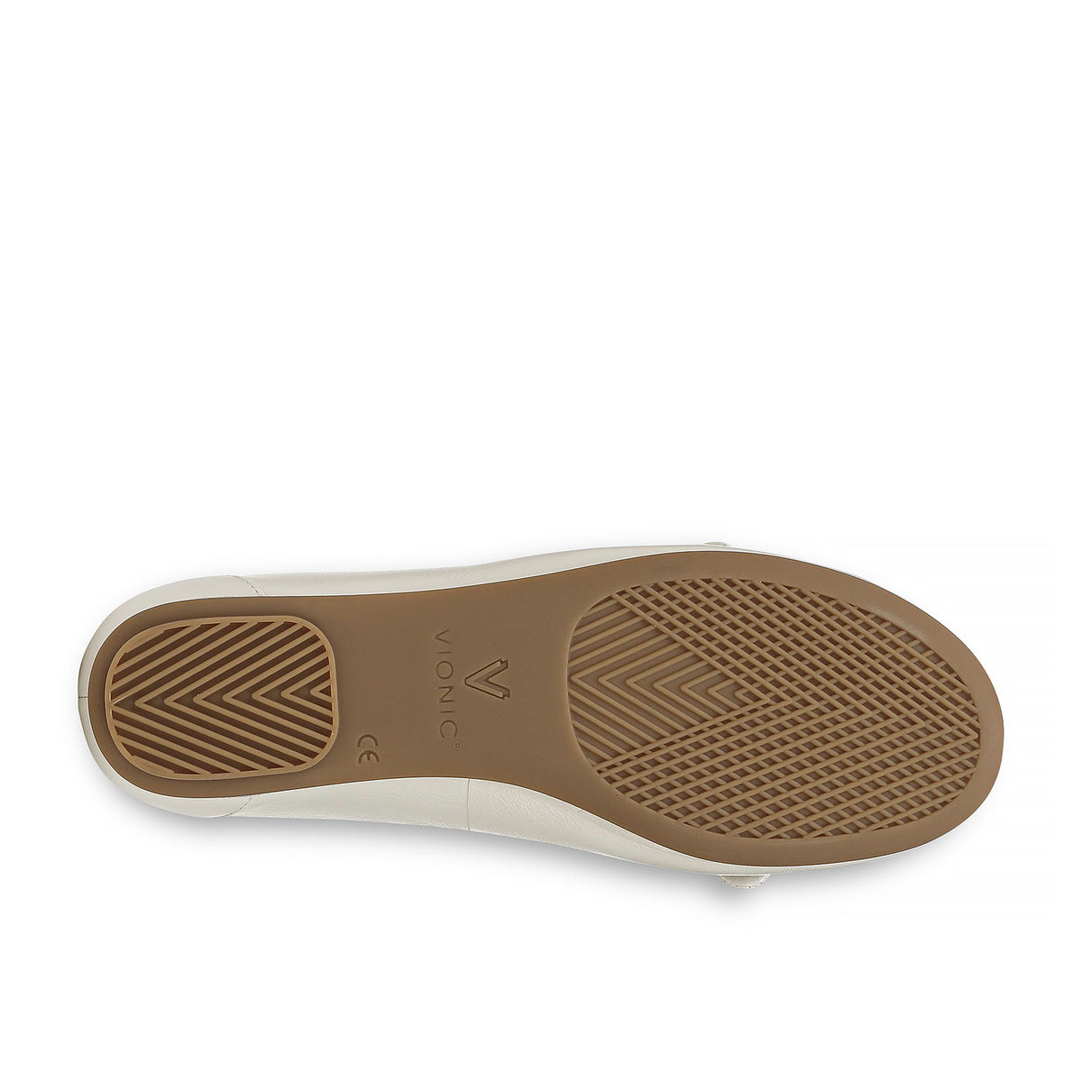 Tara Tilly Women's Flat Shoes - Ivory