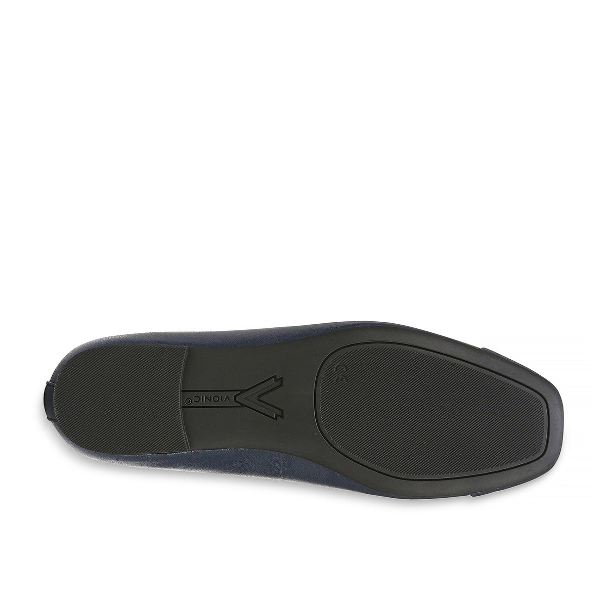 Hyacinth Klara Women's Flat Shoes - Navy