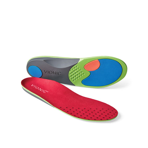 Active Full Length Men's Insole - Green