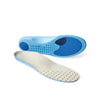 Full Length Men's Insole - Blue