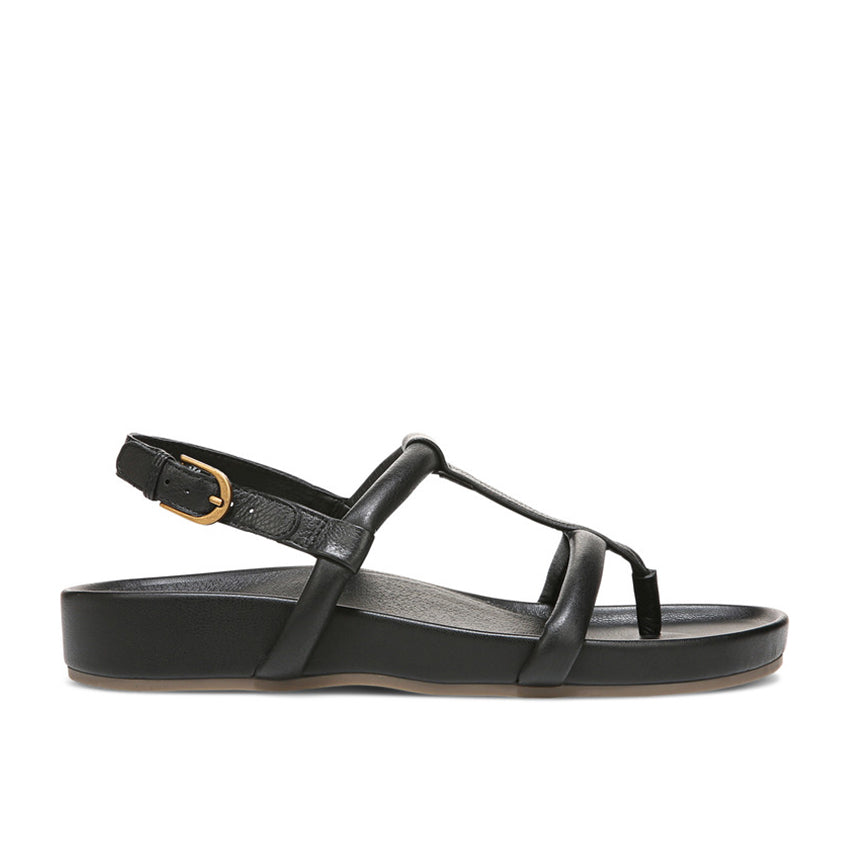 Safari Adley Women's Sandals - Black