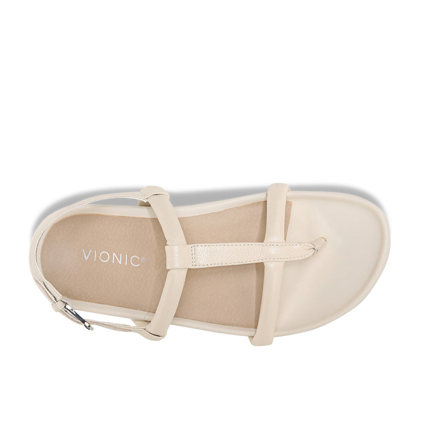 Safari Adley Women's Sandals - Cream