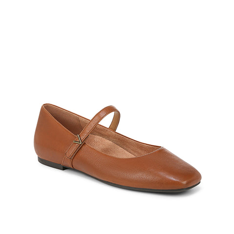 Hyacinth Almeda Women's Flat Shoes - Tan