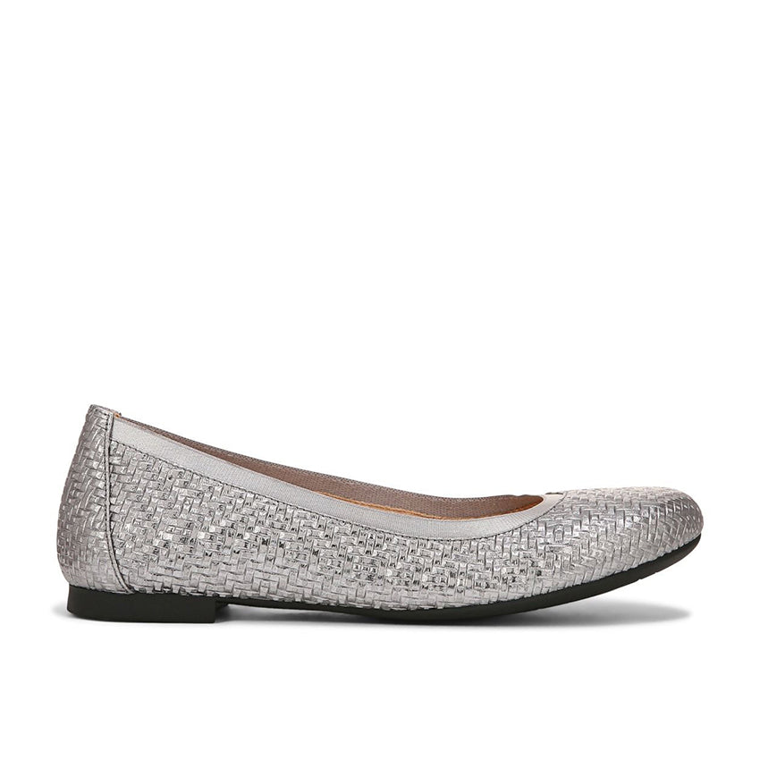 Lynx Anita Women's Flat Shoes - Silver