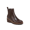 Aster Aria Women's Boots Shoes - Dark Brown